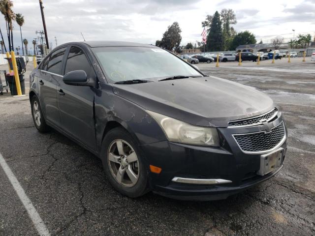 CHEVROLET CRUZE LT 2013 1g1pc5sb2d7161473