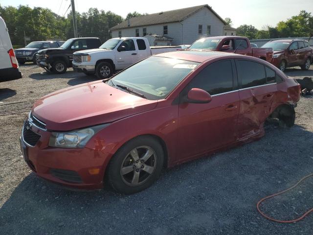 CHEVROLET CRUZE LT 2013 1g1pc5sb2d7161506