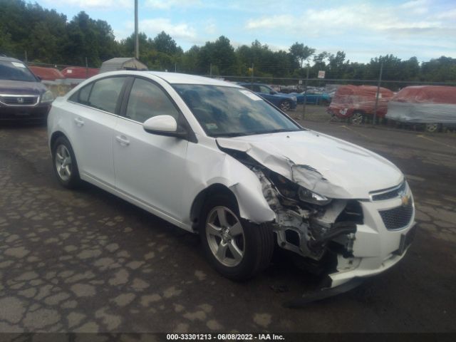 CHEVROLET CRUZE 2013 1g1pc5sb2d7161554