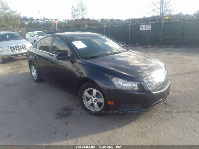 CHEVROLET CRUZE 2013 1g1pc5sb2d7161814