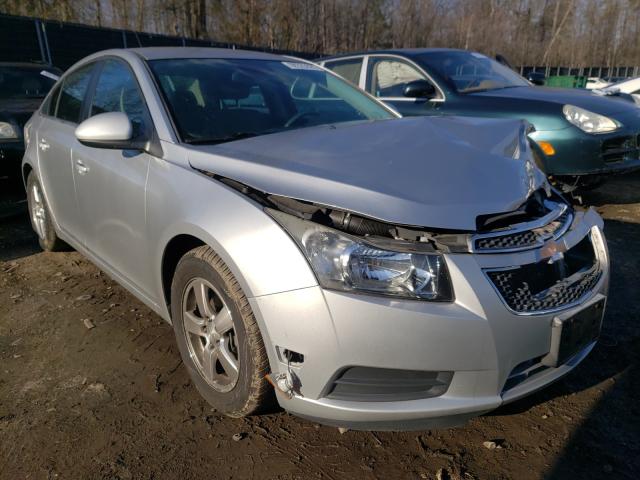 CHEVROLET CRUZE LT 2013 1g1pc5sb2d7162056