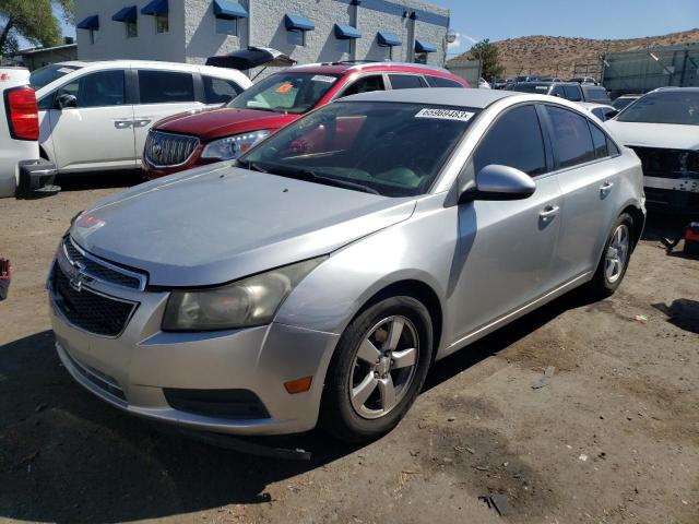 CHEVROLET CRUZE LT 2013 1g1pc5sb2d7162249