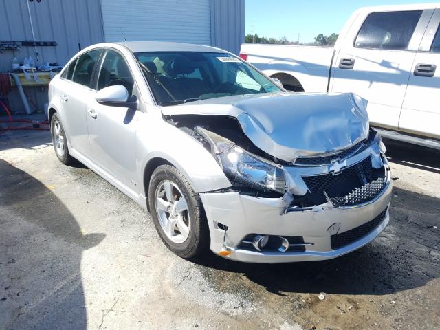 CHEVROLET CRUZE LT 2013 1g1pc5sb2d7164681