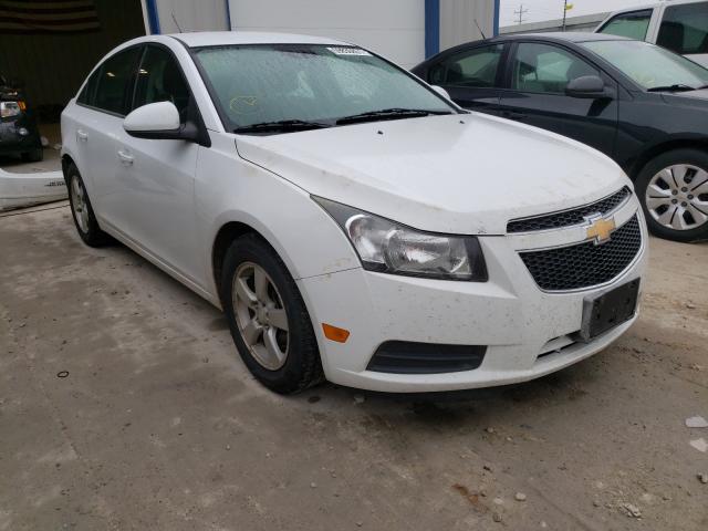 CHEVROLET CRUZE LT 2013 1g1pc5sb2d7165720