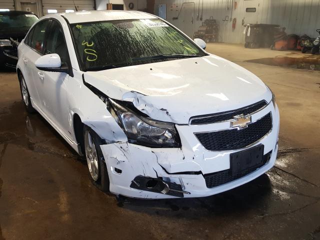 CHEVROLET CRUZE LT 2013 1g1pc5sb2d7165913