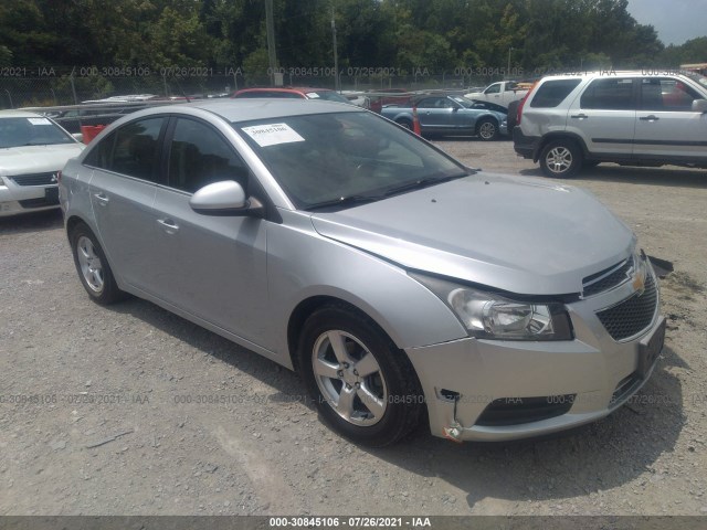 CHEVROLET CRUZE 2013 1g1pc5sb2d7166091