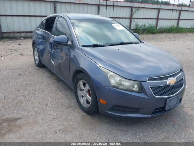 CHEVROLET CRUZE 2013 1g1pc5sb2d7166771