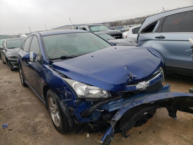 CHEVROLET CRUZE LT 2013 1g1pc5sb2d7169217