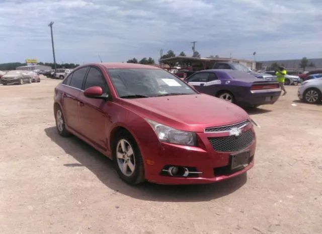 CHEVROLET CRUZE 2013 1g1pc5sb2d7169900