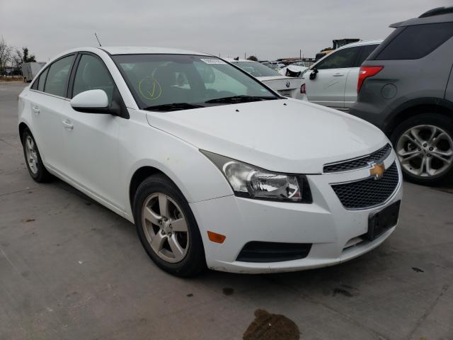 CHEVROLET CRUZE LT 2013 1g1pc5sb2d7170173