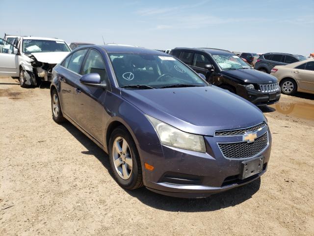 CHEVROLET CRUZE LT 2013 1g1pc5sb2d7170593