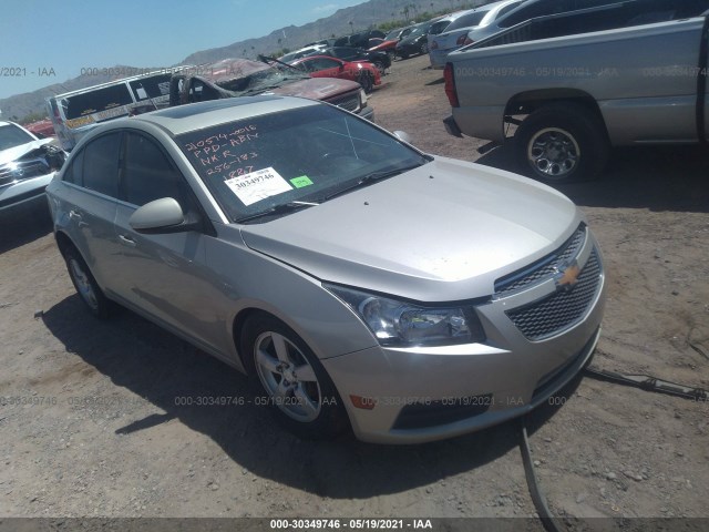 CHEVROLET CRUZE 2013 1g1pc5sb2d7171887