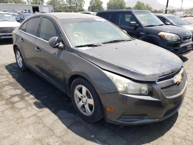 CHEVROLET CRUZE LT 2013 1g1pc5sb2d7172005