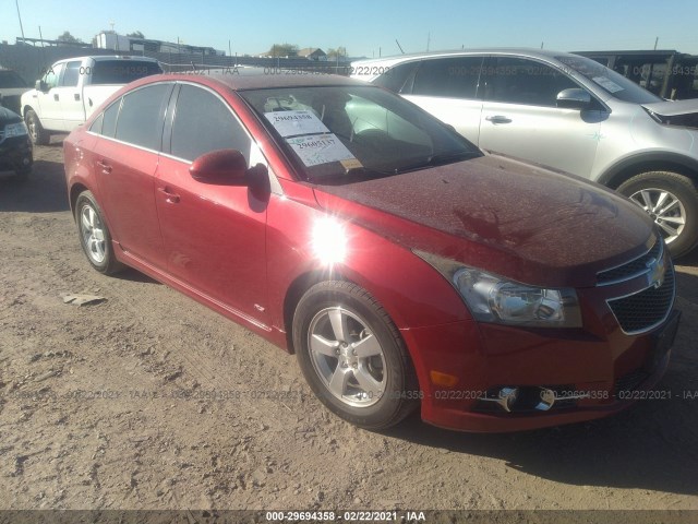 CHEVROLET CRUZE 2013 1g1pc5sb2d7172554