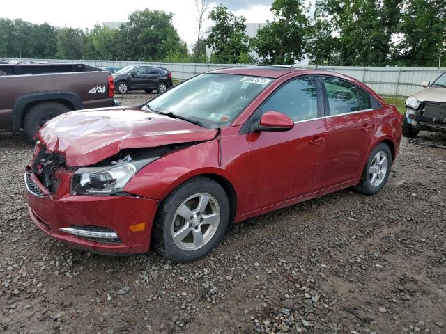 CHEVROLET CRUZE LT 2013 1g1pc5sb2d7172750