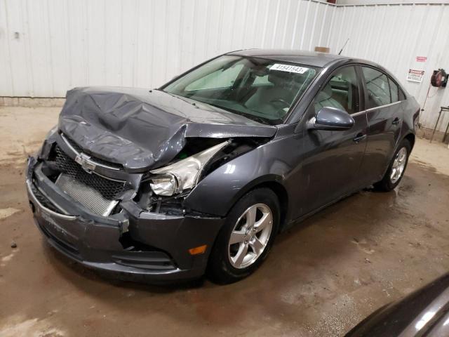 CHEVROLET CRUZE LT 2013 1g1pc5sb2d7173347