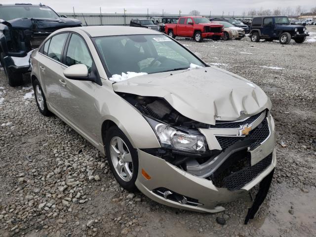 CHEVROLET CRUZE LT 2013 1g1pc5sb2d7173588