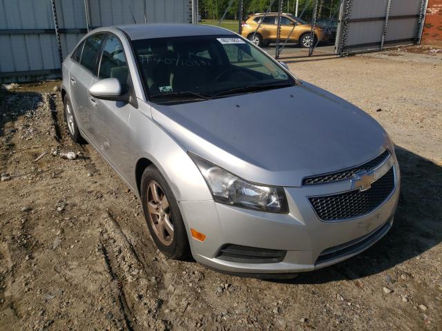 CHEVROLET CRUZE LT 2013 1g1pc5sb2d7173722