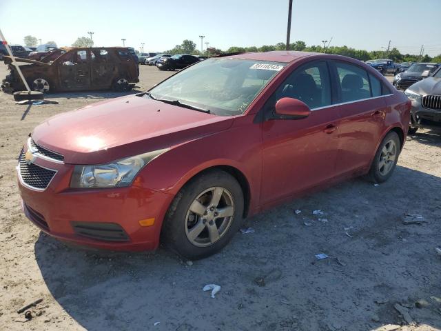 CHEVROLET CRUZE LT 2013 1g1pc5sb2d7173901