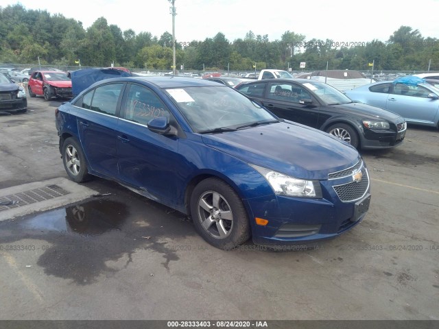 CHEVROLET CRUZE 2013 1g1pc5sb2d7173963