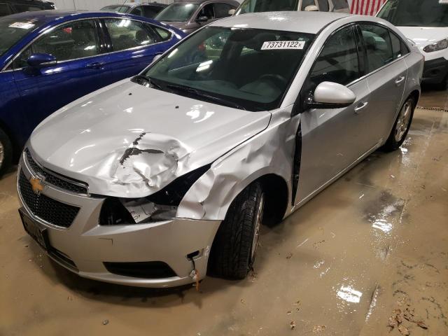 CHEVROLET CRUZE LT 2013 1g1pc5sb2d7175535