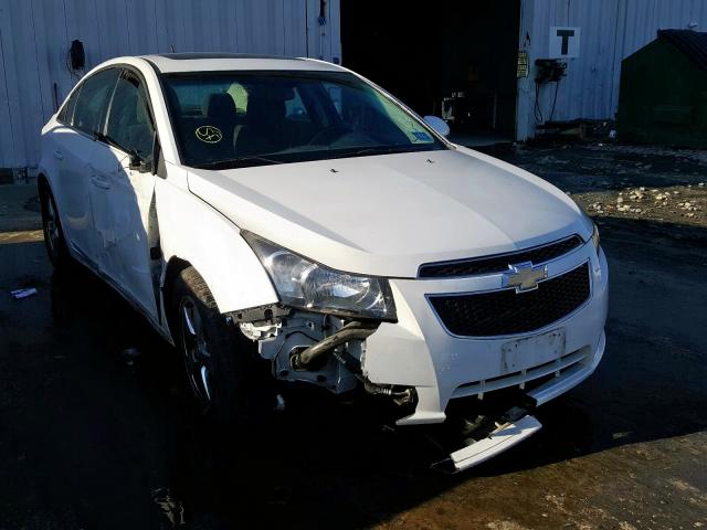 CHEVROLET CRUZE LT 2013 1g1pc5sb2d7177088