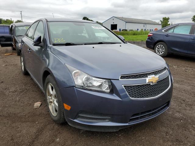 CHEVROLET CRUZE LT 2013 1g1pc5sb2d7177236