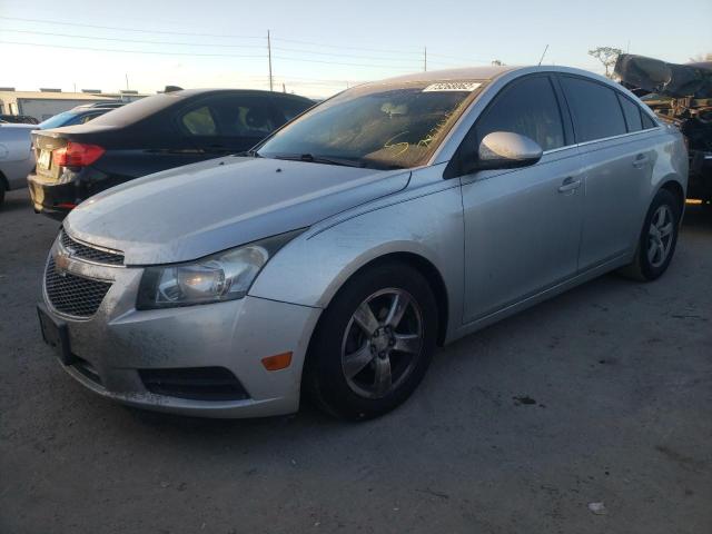 CHEVROLET CRUZE LT 2013 1g1pc5sb2d7178080