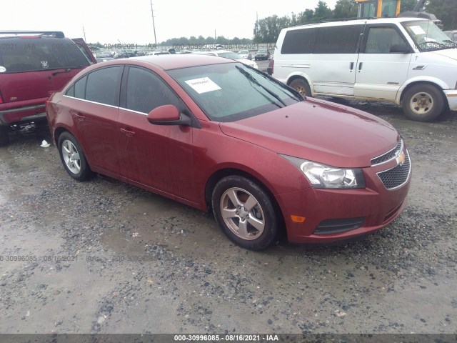 CHEVROLET CRUZE 2013 1g1pc5sb2d7178113