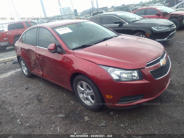 CHEVROLET CRUZE 2013 1g1pc5sb2d7179195