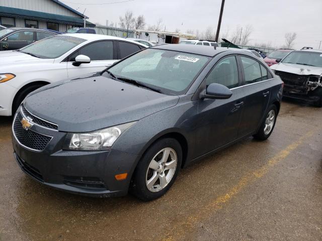 CHEVROLET NULL 2013 1g1pc5sb2d7181187