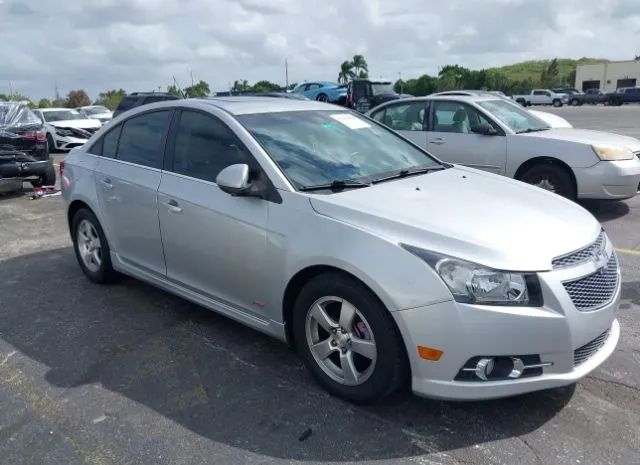 CHEVROLET CRUZE 2013 1g1pc5sb2d7183294