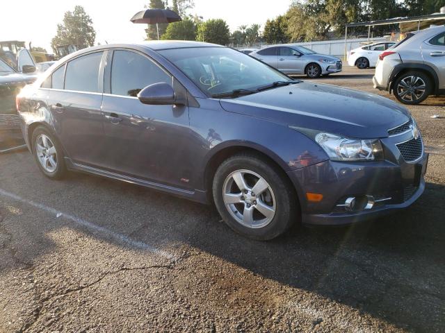 CHEVROLET CRUZE LT 2013 1g1pc5sb2d7184722