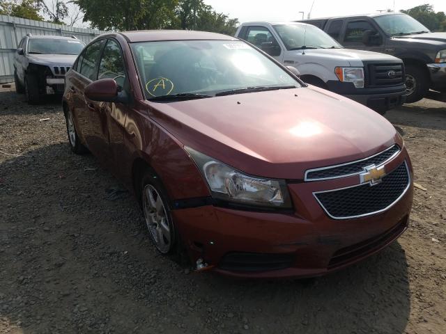 CHEVROLET CRUZE LT 2013 1g1pc5sb2d7185708