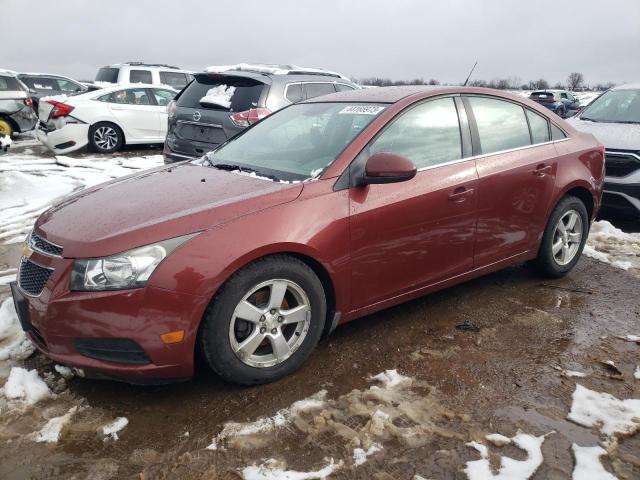 CHEVROLET CRUZE LT 2013 1g1pc5sb2d7185871