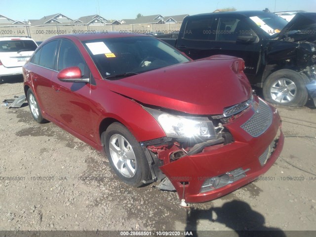 CHEVROLET CRUZE 2013 1g1pc5sb2d7186289