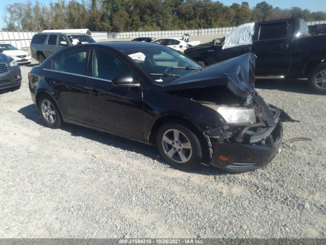 CHEVROLET CRUZE 2013 1g1pc5sb2d7186602