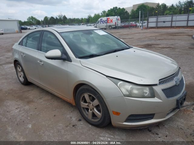 CHEVROLET CRUZE 2013 1g1pc5sb2d7186793