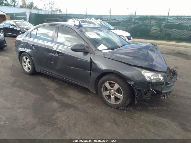 CHEVROLET CRUZE 2013 1g1pc5sb2d7186955