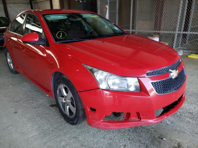 CHEVROLET CRUZE LT 2013 1g1pc5sb2d7188107