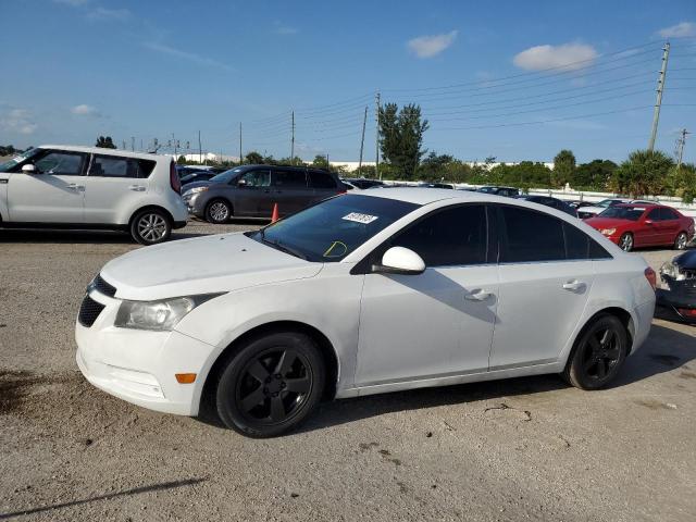 CHEVROLET CRUZE LT 2013 1g1pc5sb2d7188401