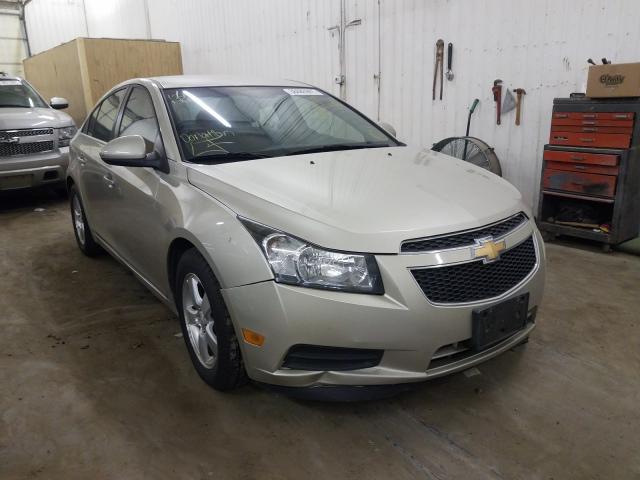 CHEVROLET CRUZE 2013 1g1pc5sb2d7191881