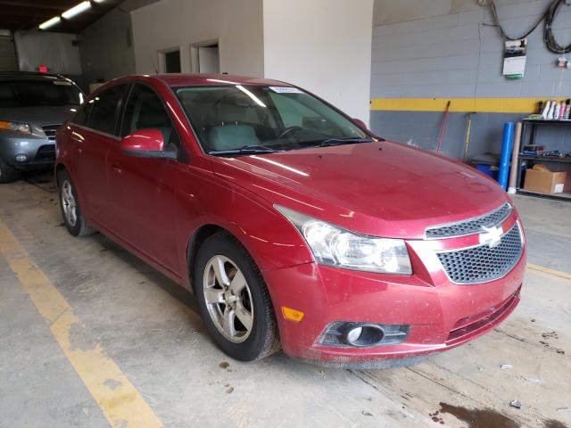 CHEVROLET CRUZE LT 2013 1g1pc5sb2d7192576