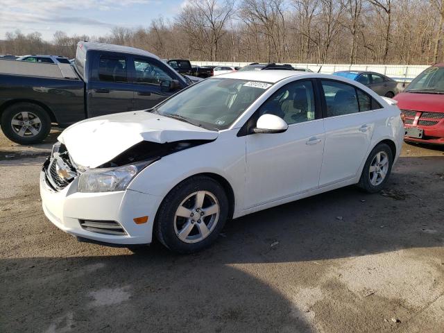 CHEVROLET CRUZE LT 2013 1g1pc5sb2d7192836