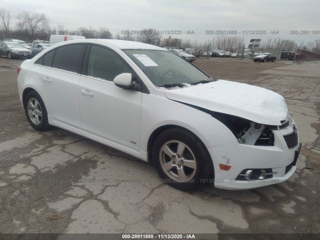 CHEVROLET CRUZE 2013 1g1pc5sb2d7193033