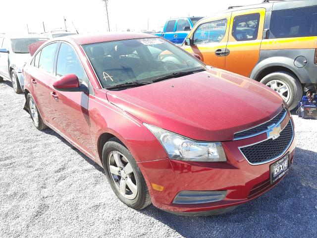 CHEVROLET CRUZE LT 2013 1g1pc5sb2d7195641