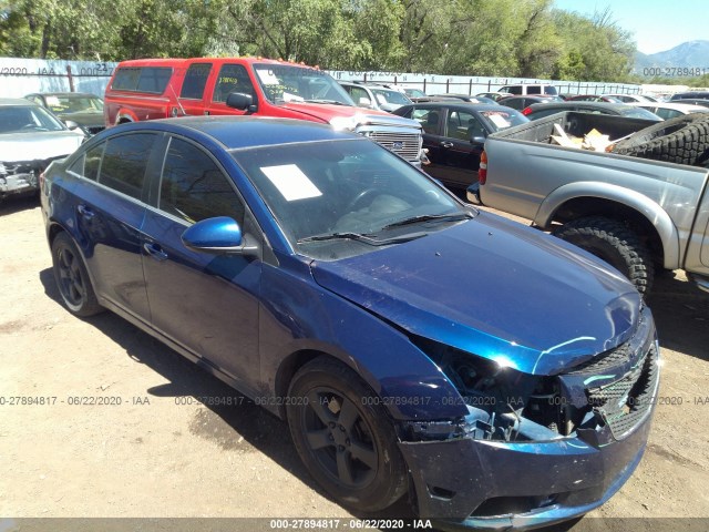 CHEVROLET CRUZE 2013 1g1pc5sb2d7196661