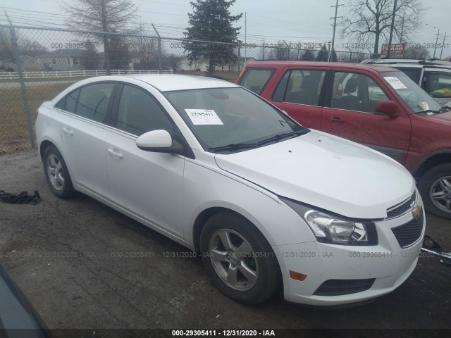 CHEVROLET CRUZE 2013 1g1pc5sb2d7197423