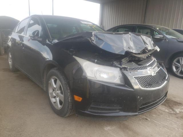 CHEVROLET CRUZE LT 2013 1g1pc5sb2d7198264