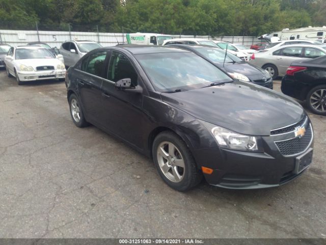 CHEVROLET CRUZE 2013 1g1pc5sb2d7199043